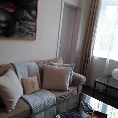 Apartmán Cristal