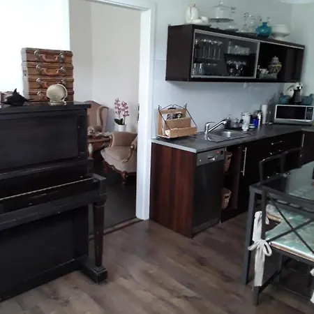 Apartmán Cristal *