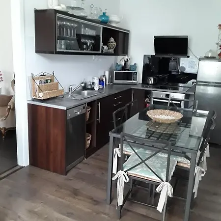 Cristal Apartmán *