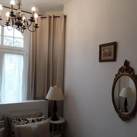 Apartmán Cristal *