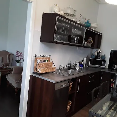 Apartmán Cristal