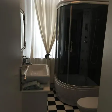 Apartmán Cristal *